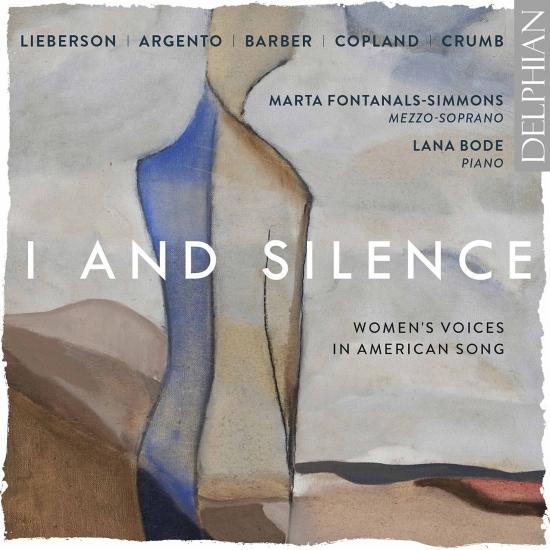 Cover I and Silence: Women's Voices in American Song