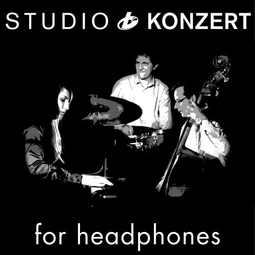 Cover Studio Konzert for Headphones