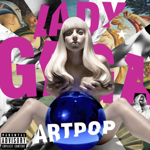 Cover ARTPOP