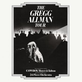 Cover The Gregg Allman Tour (Remastered)