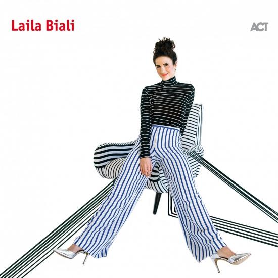Cover Laila Biali