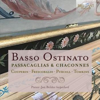 Cover Basso Ostinato: Passacaglias & Chaconnes