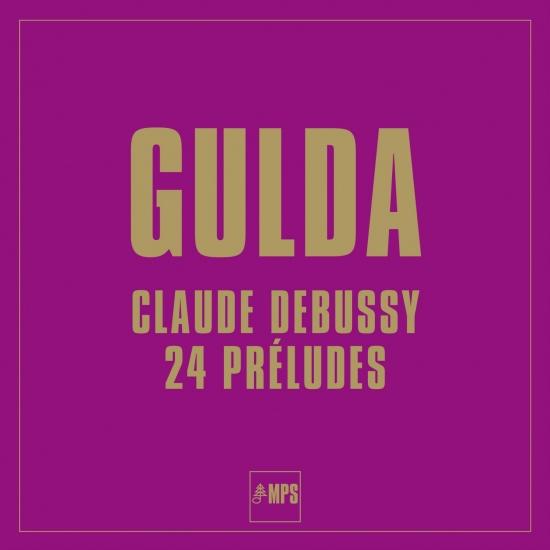 Cover Debussy: 24 Préludes (Remastered)