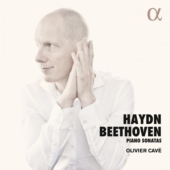 Cover Haydn & Beethoven: Piano Sonatas