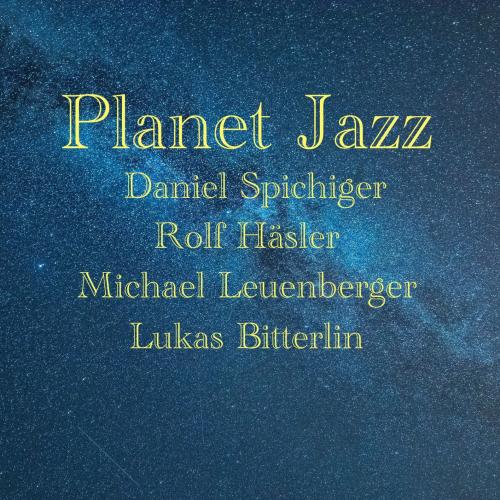 Cover Planet Jazz