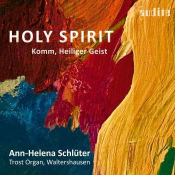 Cover Holy Spirit