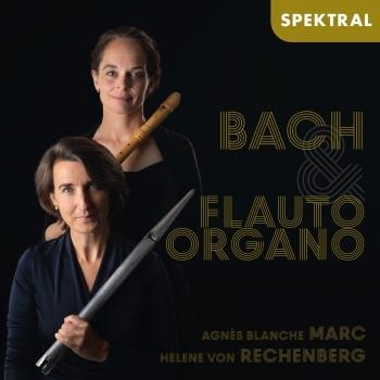Cover Bach: Flauto & Organo
