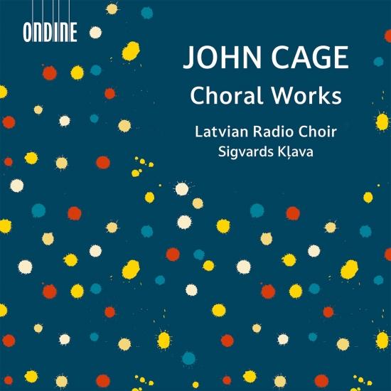 Cover John Cage: Choral Works