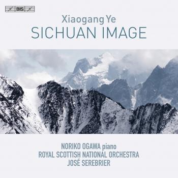 Cover Xiaogang Ye: Sichuan Image