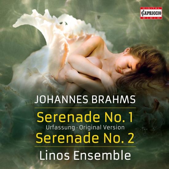 Cover Serenades Nos. 1 & 2