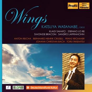 Cover Takemitsu: Wings