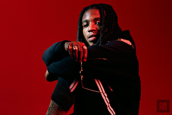 jacquees jacquees 5 steps