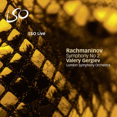 Cover Rachmaninov: Symphony No. 2