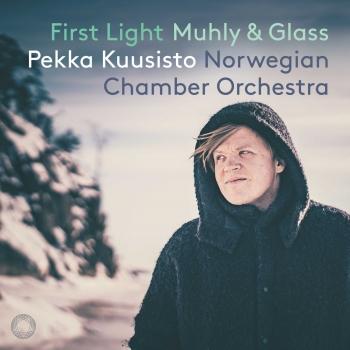 Cover First Light: Nico Muhly & Philip Glass