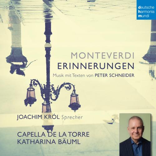 Cover Monteverdi - Erinnerungen