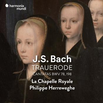 Cover J.S. Bach: Trauerode, BWV 198 (Remastered)