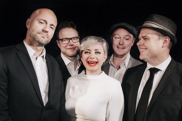 Hilde Louise Asbjørnsen & Kaba Orchestra