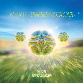 Cover Metallic Spheres In Colour