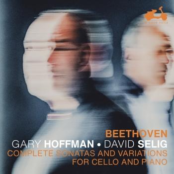 Cover Beethoven: Complete Sonatas and Variations for Cello and Piano