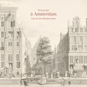 Cover à Amsterdam