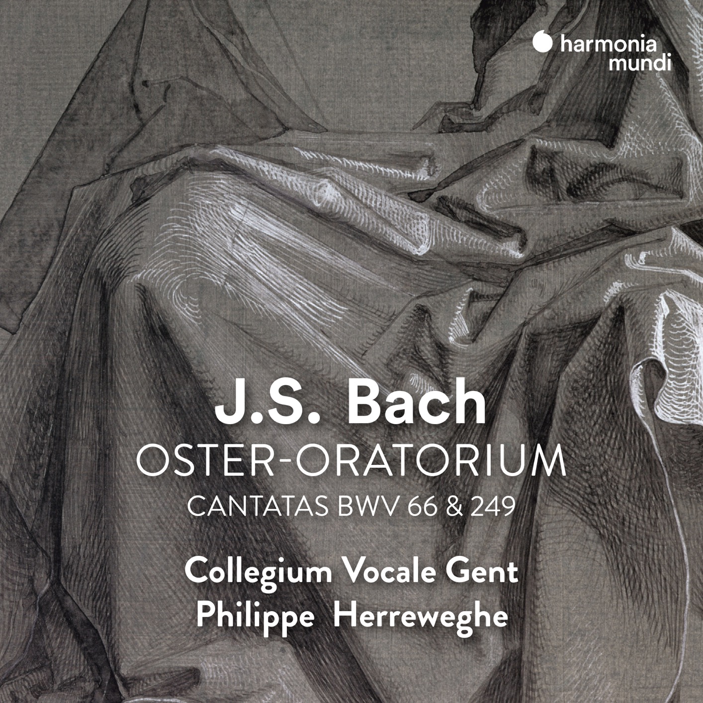 Cover J.S.  Bach: Oster-Oratorium, BWV 249 (Remastered)