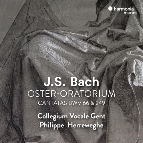 Cover J.S.  Bach: Oster-Oratorium, BWV 249 (Remastered)