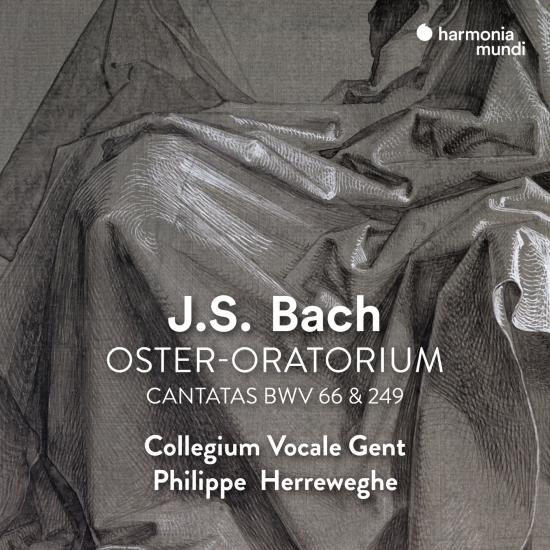 Cover J.S. Bach: Oster-Oratorium, BWV 249 (Remastered)