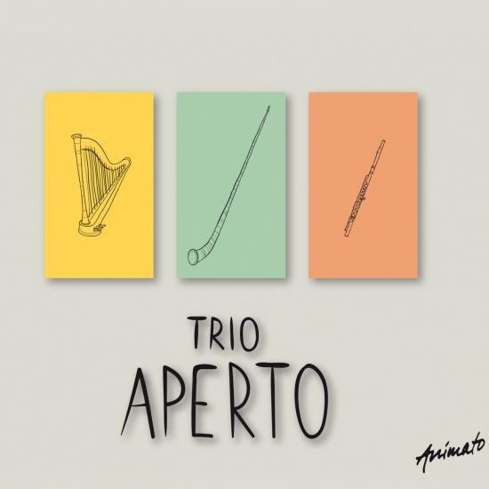 Cover Trio Aperto