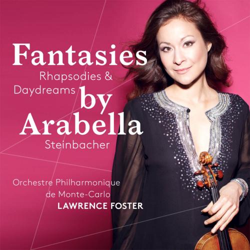 Cover Fantasies, Rhapsodies & Daydreams