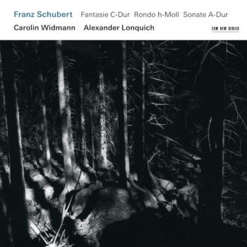 Cover Schubert: Fantasie C-Dur / Rondo h-Moll / Sonate A-Dur