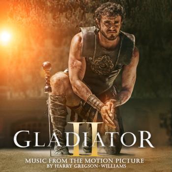 Cover Gladiator II (Music From The Motion Picture)