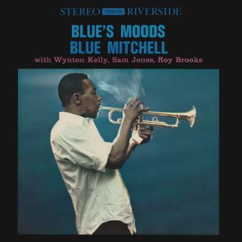 Cover Blue's Moods (Remastered 2024)