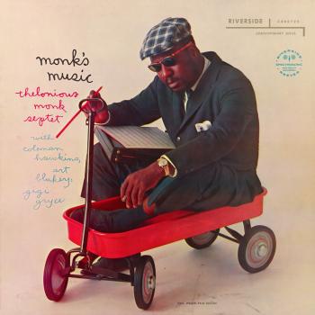 Monk's Music (Mono Remastered 2024)