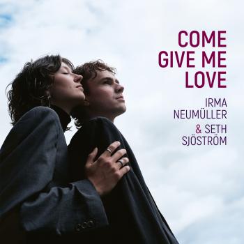 Cover Come Give Me Love