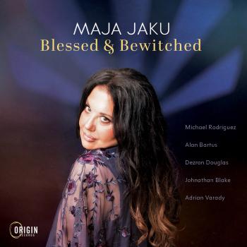 Cover Blessed & Bewitched
