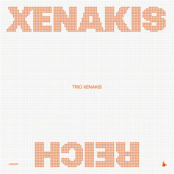 Cover Xenakis-Reich (Live)