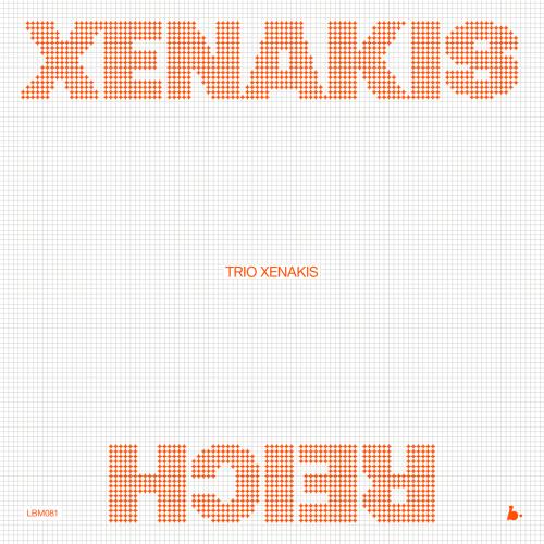 Cover Xenakis-Reich (Live)