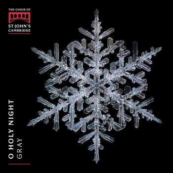 Cover O Holy Night: Christmas Carols from St John's
