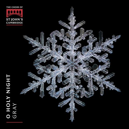 Cover O Holy Night: Christmas Carols from St John's