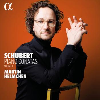 Cover Schubert: Piano Sonatas, Vol. 1