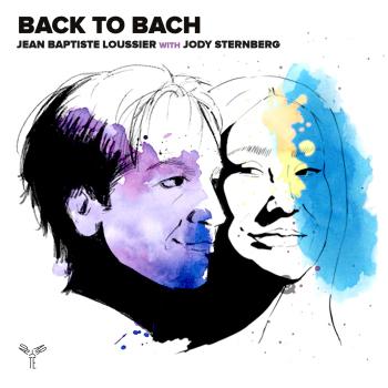 Cover Back to Bach