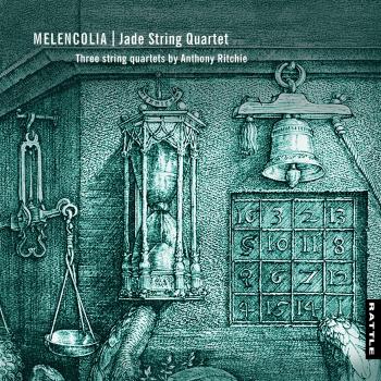 Cover Melencolia