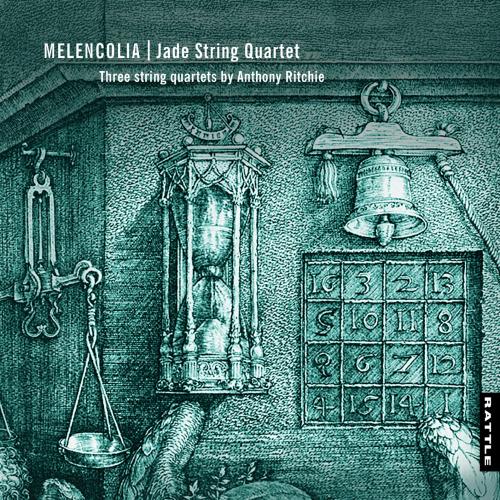 Cover Anthony Ritchie: Melencolia