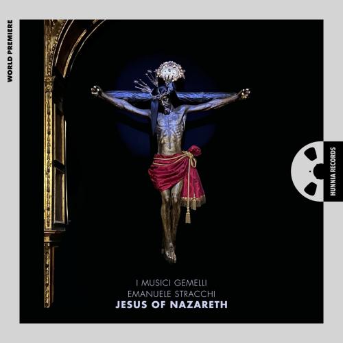 Cover Jesus of Nazareth