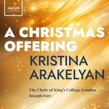 Cover A Christmas Offering