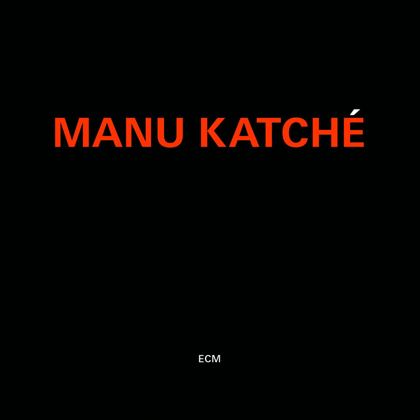 Cover Manu Katché