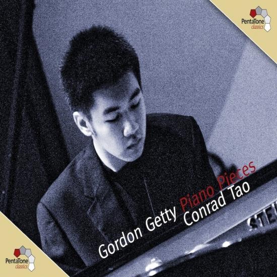Cover Getty: Piano Pieces