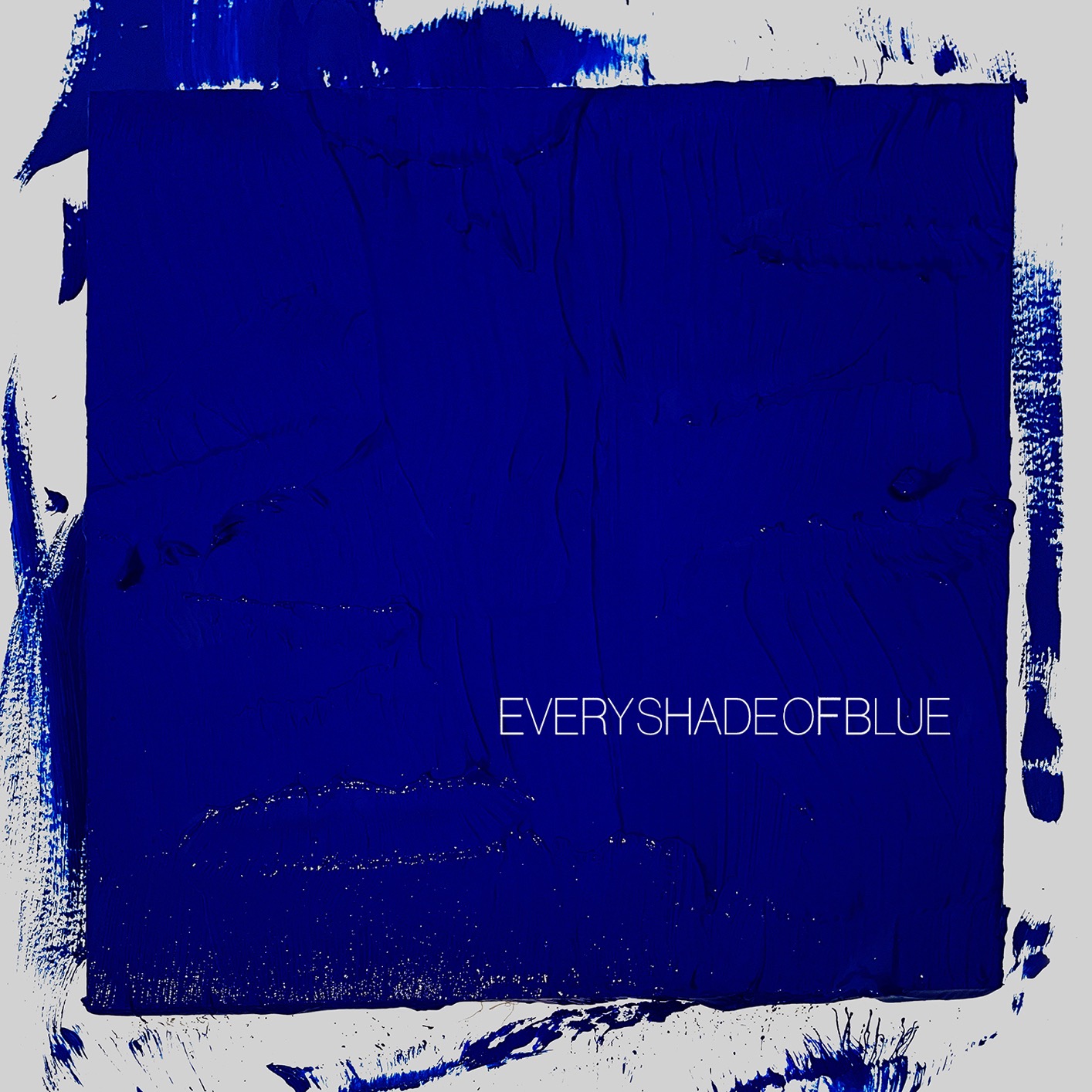 Cover Every Shade of Blue