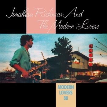 Cover Modern Lovers 88 (Remastered)