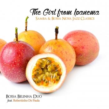 Cover The Girl from Ipanema (Samba and Bossa Nova Jazz Classics)